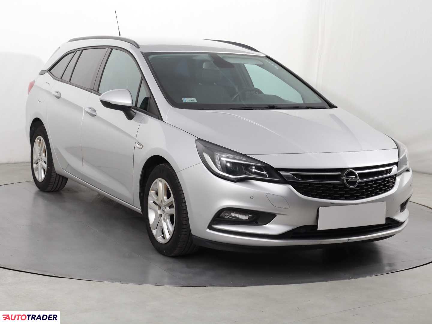 Opel Astra 2017 1.6 108 KM Opel Astra 2017 1.6 108 KM