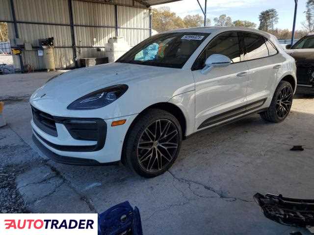 Porsche Macan 2022 2