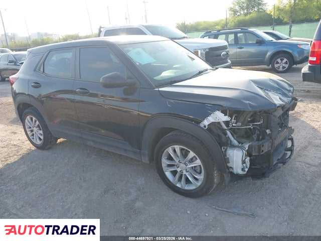 Chevrolet Blazer 2021 1