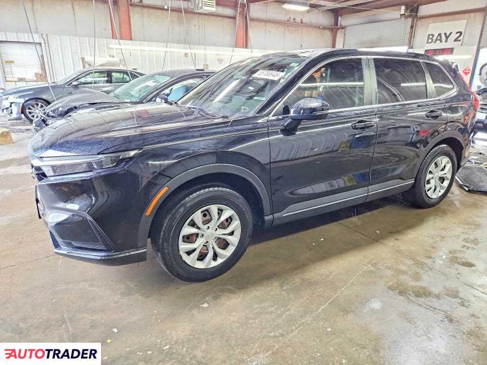 Honda CR-V 2024 1