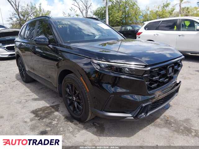 Honda CR-V 2026 2