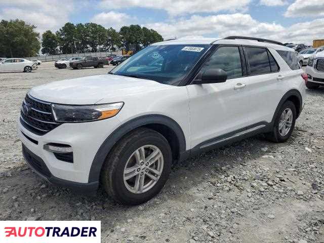 Ford Explorer 2022 2