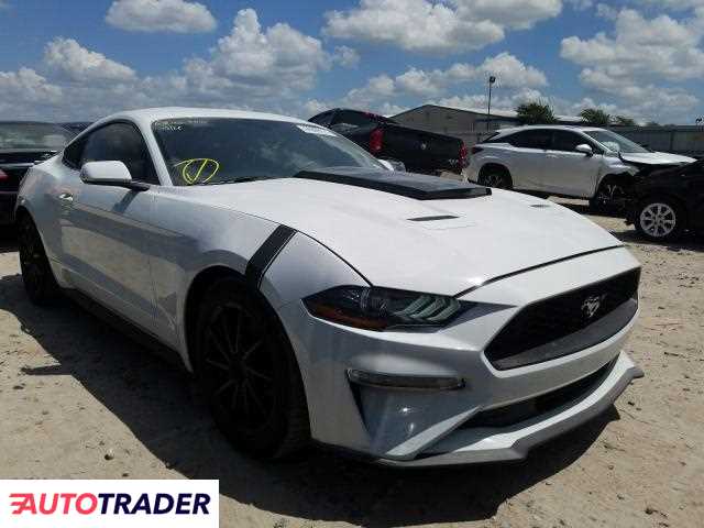 Ford Mustang 2019 2 Ford Mustang 2019 2