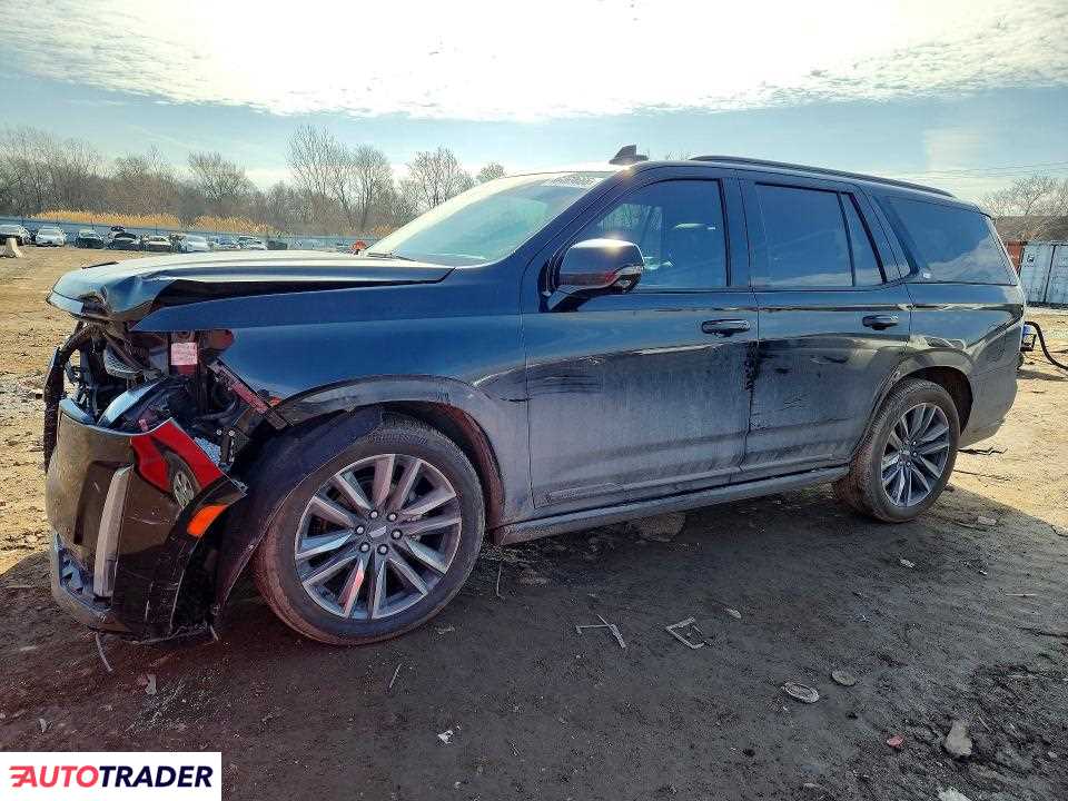 Cadillac Escalade 2021 6
