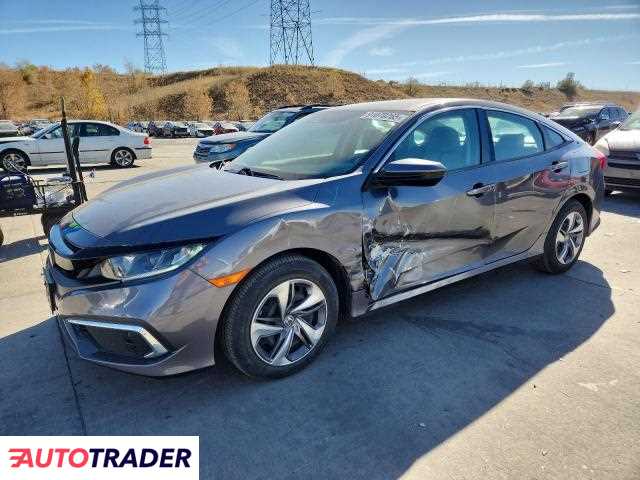 Honda Civic 2019 2