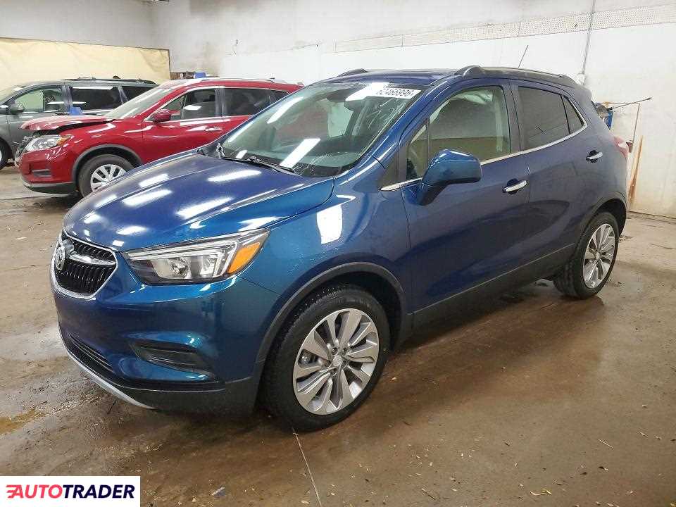 Buick Pozostałe 2020 1
