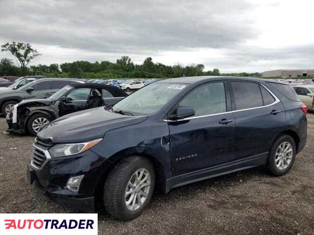 Chevrolet Equinox 2020 1 Chevrolet Equinox 2020 1