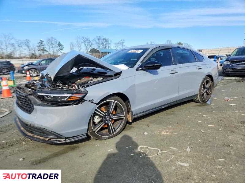 Honda Accord 2023 2