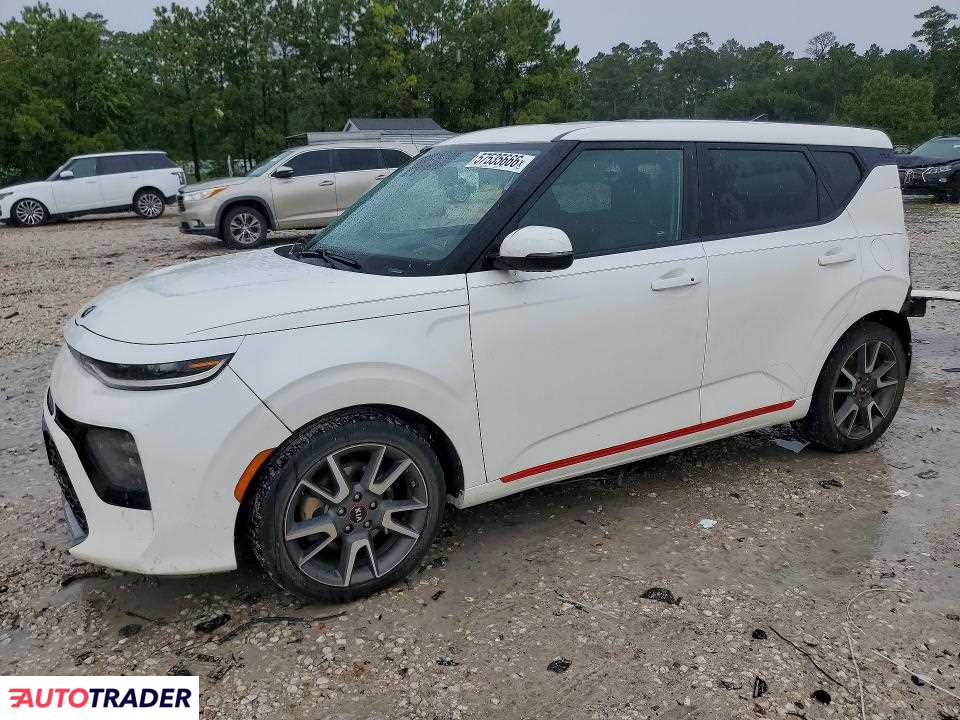 Kia Soul 2021 1