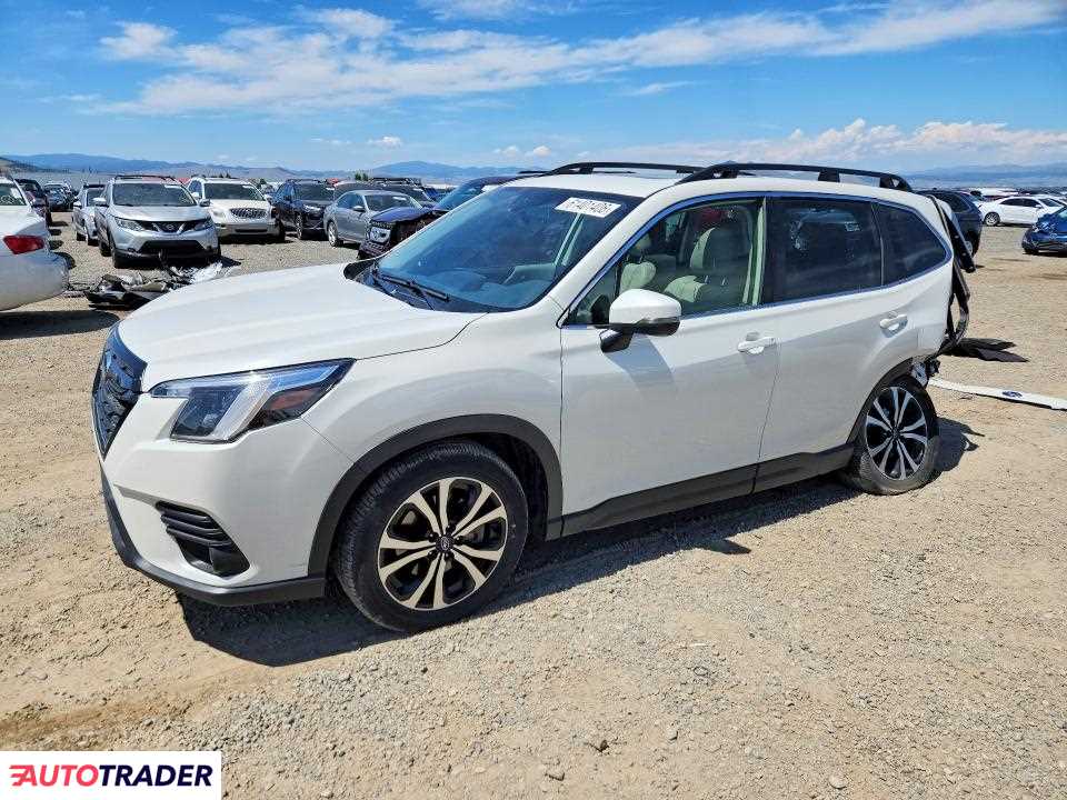 Subaru Forester 2023 2