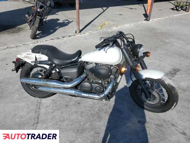 Honda Shadow 2020