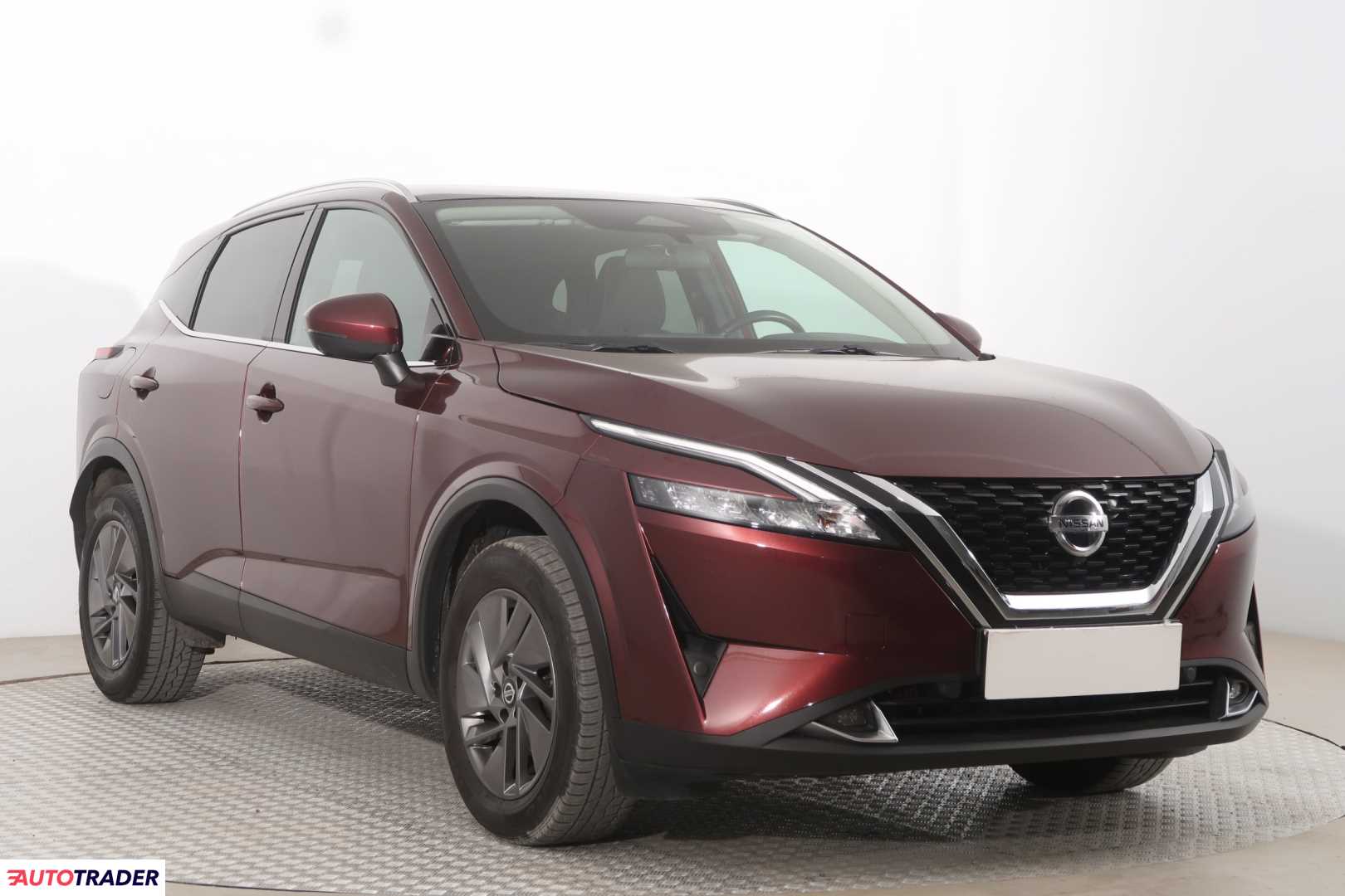 Nissan Qashqai 2022 1.3 138 KM