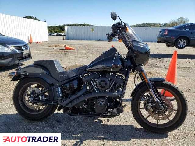 Harley-Davidson Pozostałe 2020