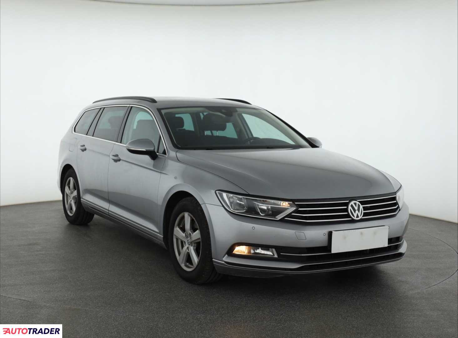 Volkswagen Passat 2017 2.0 147 KM Volkswagen Passat 2017 2.0 147 KM