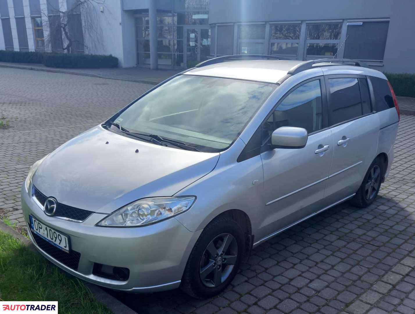 Mazda 5 2008 2 143 KM