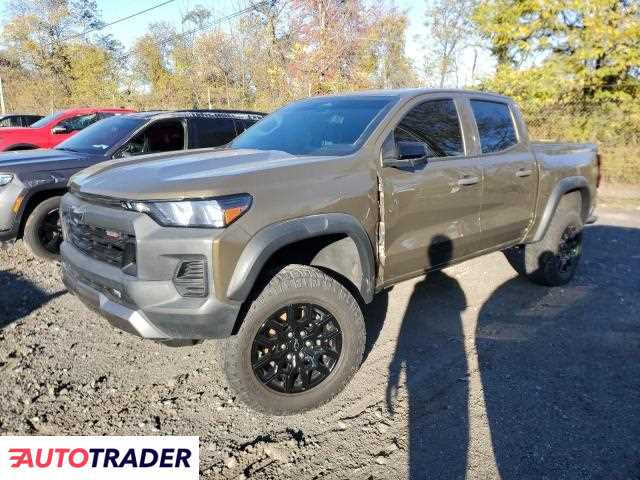 Chevrolet Colorado 2023 2