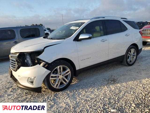 Chevrolet Equinox 2018 1