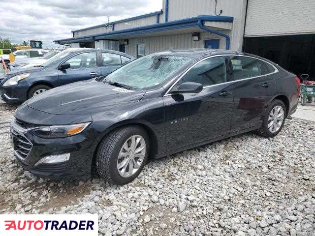 Chevrolet Malibu 2024 1