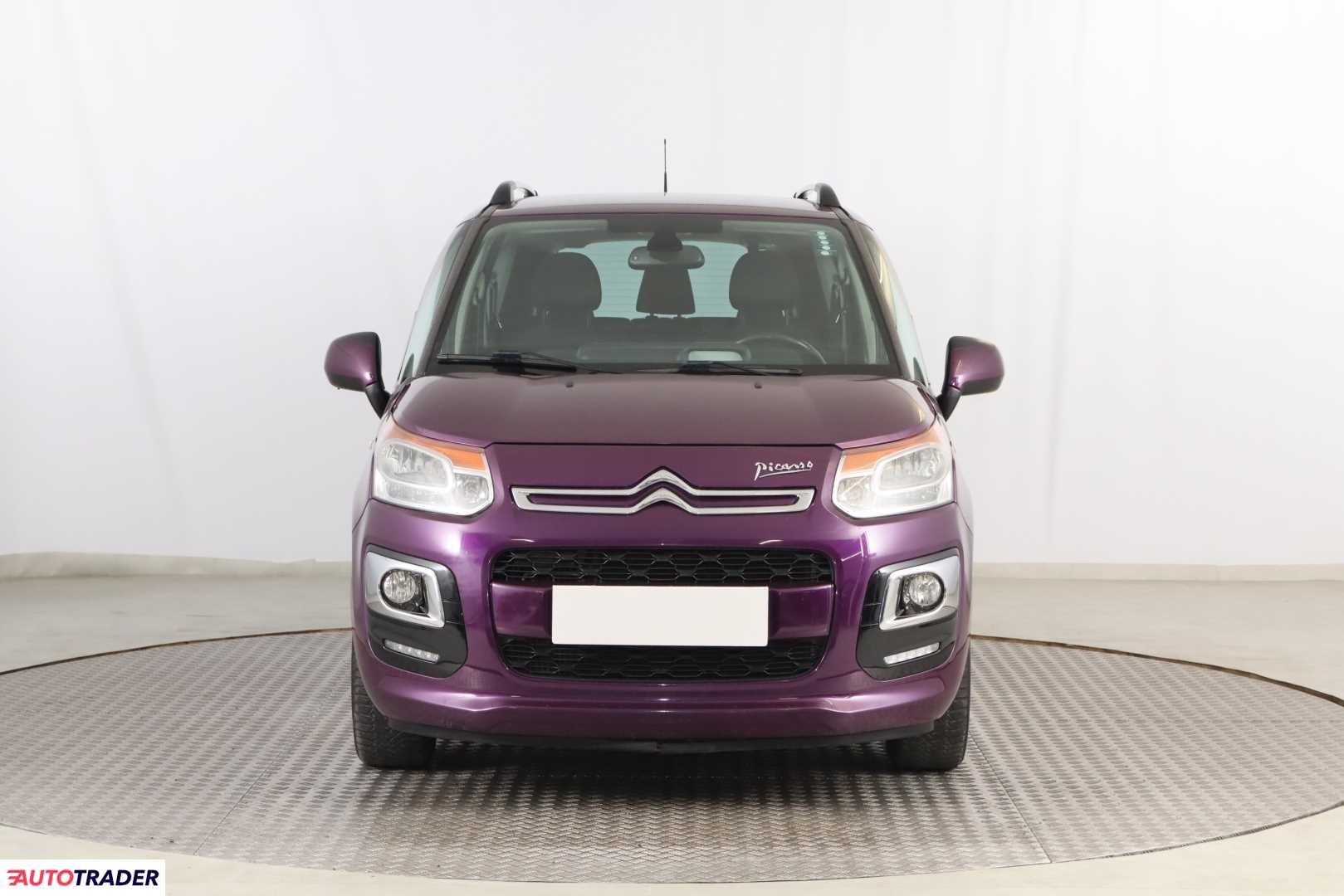 Citroen C3 Picasso 2015 1.2 108 KM Citroen C3 Picasso 2015 1.2 108 KM