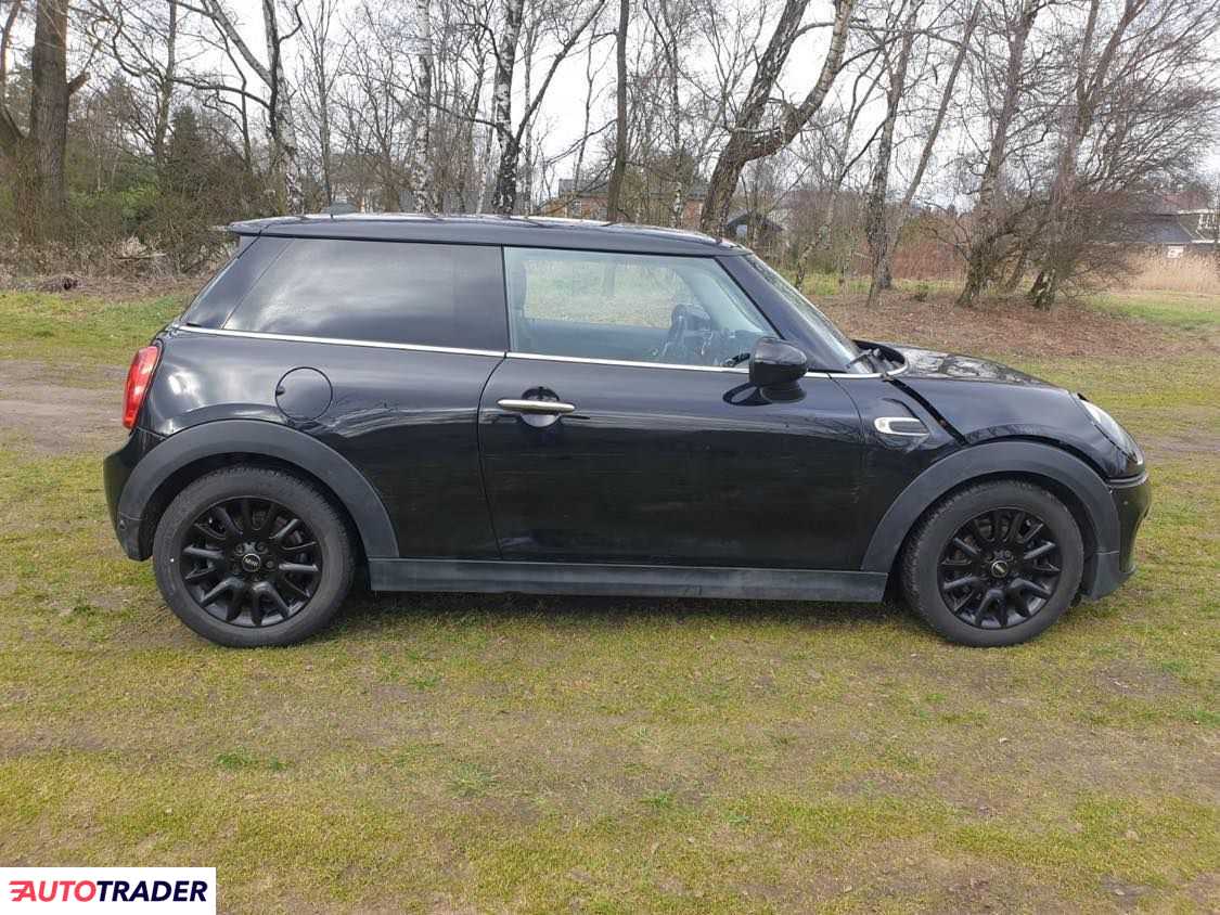 Mini Cooper 2018 1.5 136 KM Mini Cooper 2018 1.5 136 KM