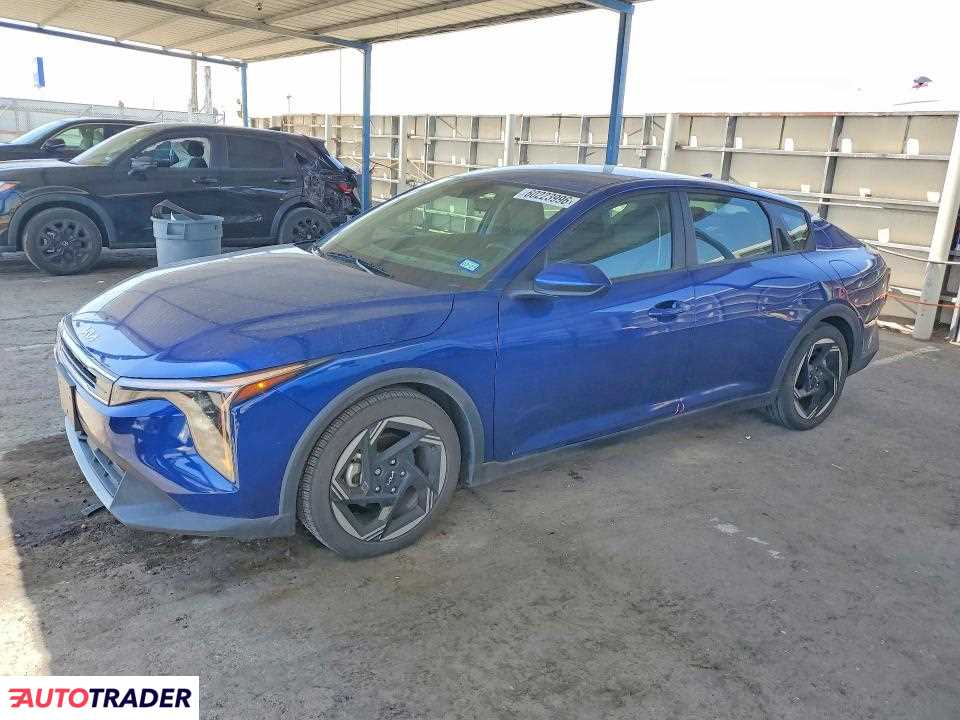 Kia Pozostałe 2025 2