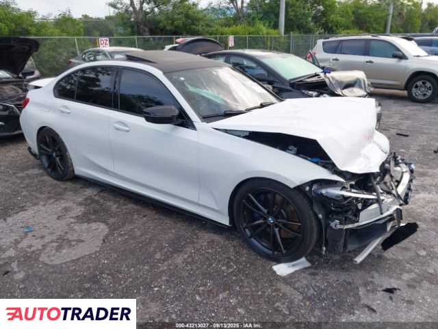 BMW Pozostałe 2020 3