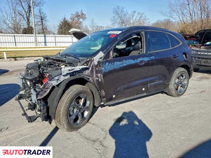 Ford Escape 2023 1