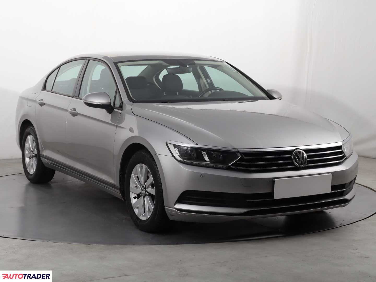 Volkswagen Passat 2017 2.0 147 KM Volkswagen Passat 2017 2.0 147 KM
