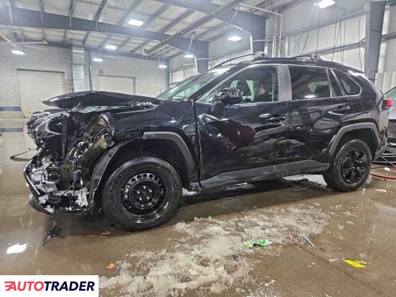 Toyota Pozostałe 2021 2