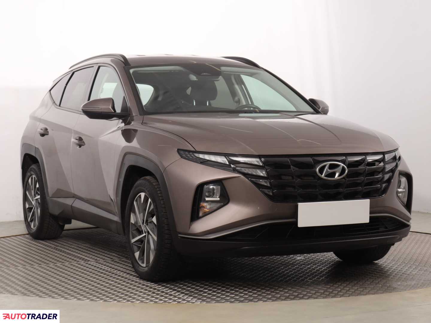 Hyundai Tucson 2021 1.6 147 KM