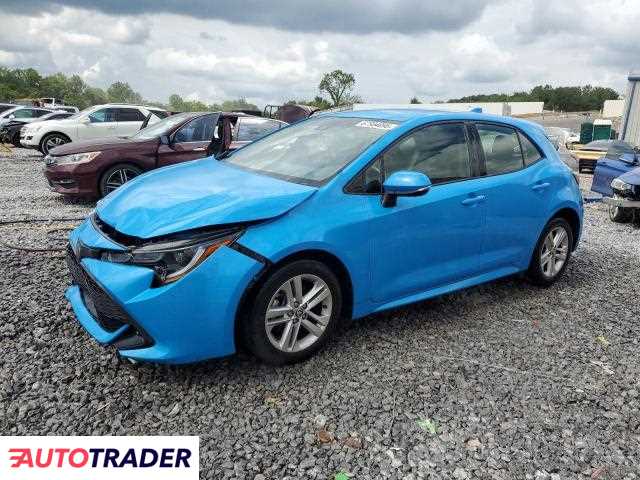 Toyota Corolla 2020 2 Toyota Corolla 2020 2