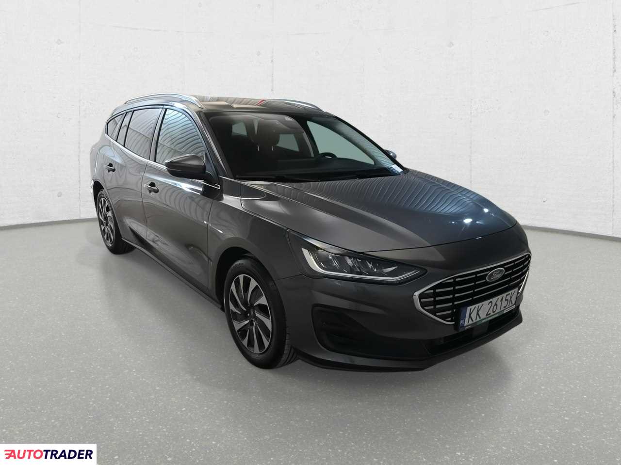 Ford Focus 2023 1.5 116 KM