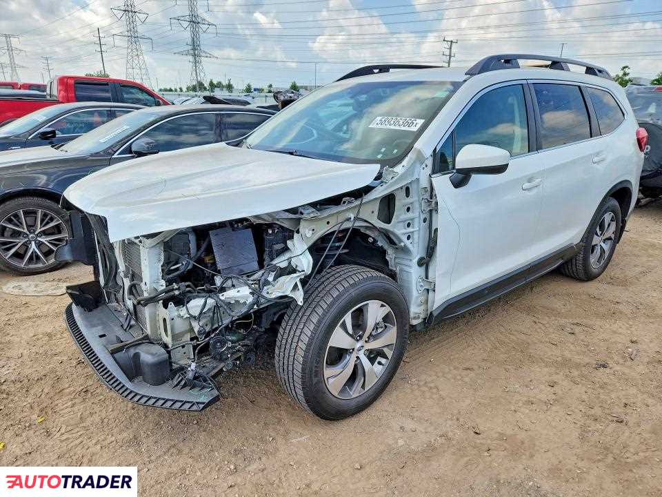 Subaru Pozostałe 2020 2