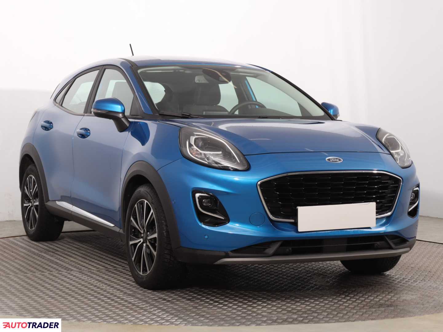 Ford Puma 2022 1.0 123 KM