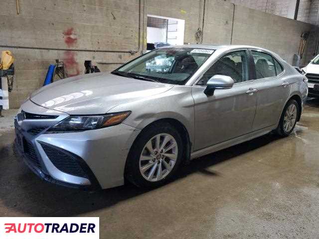 Toyota Camry 2021 2 Toyota Camry 2021 2