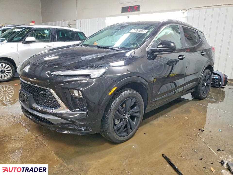 Buick Pozostałe 2026 1