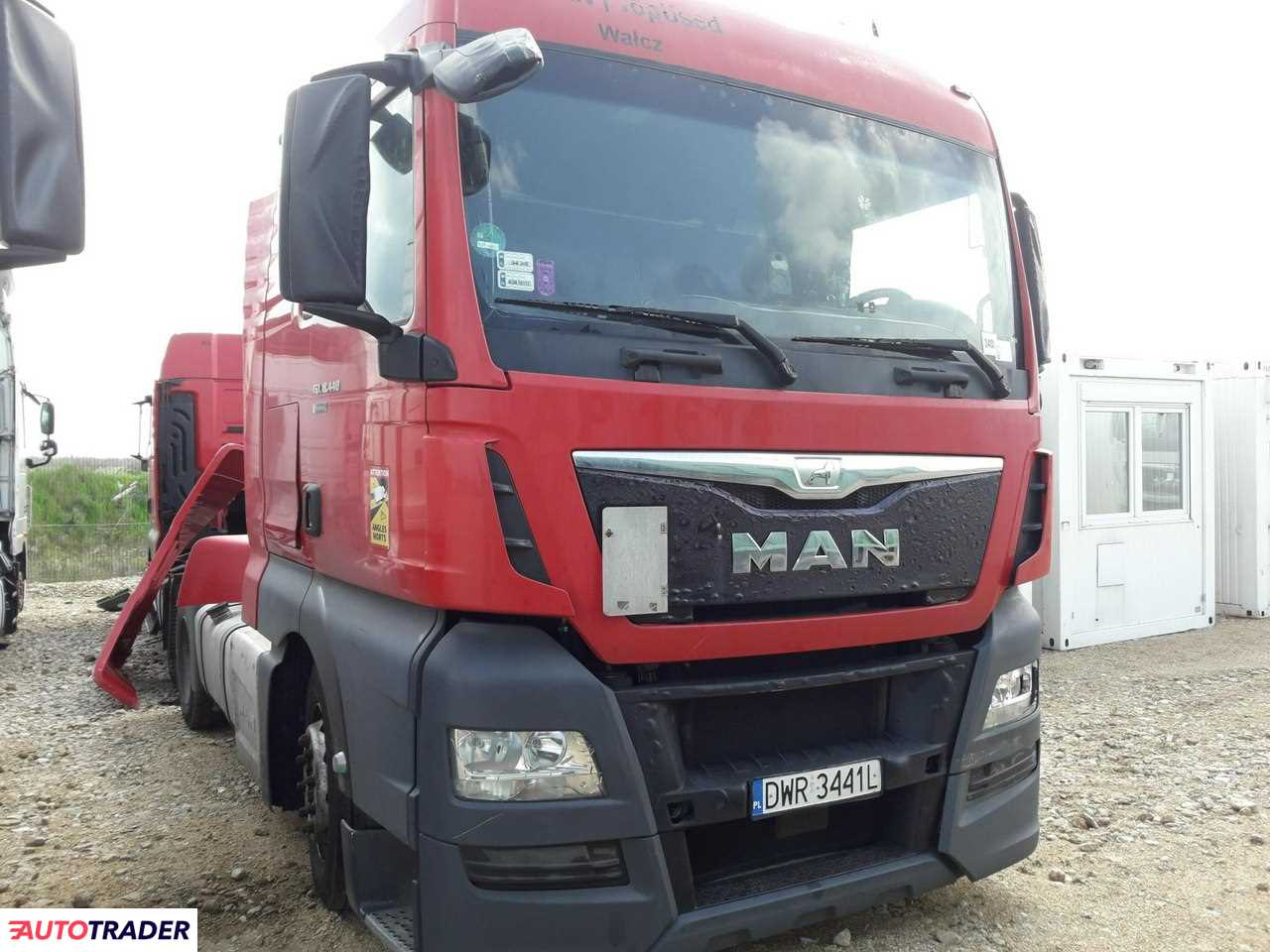 Man Tgx