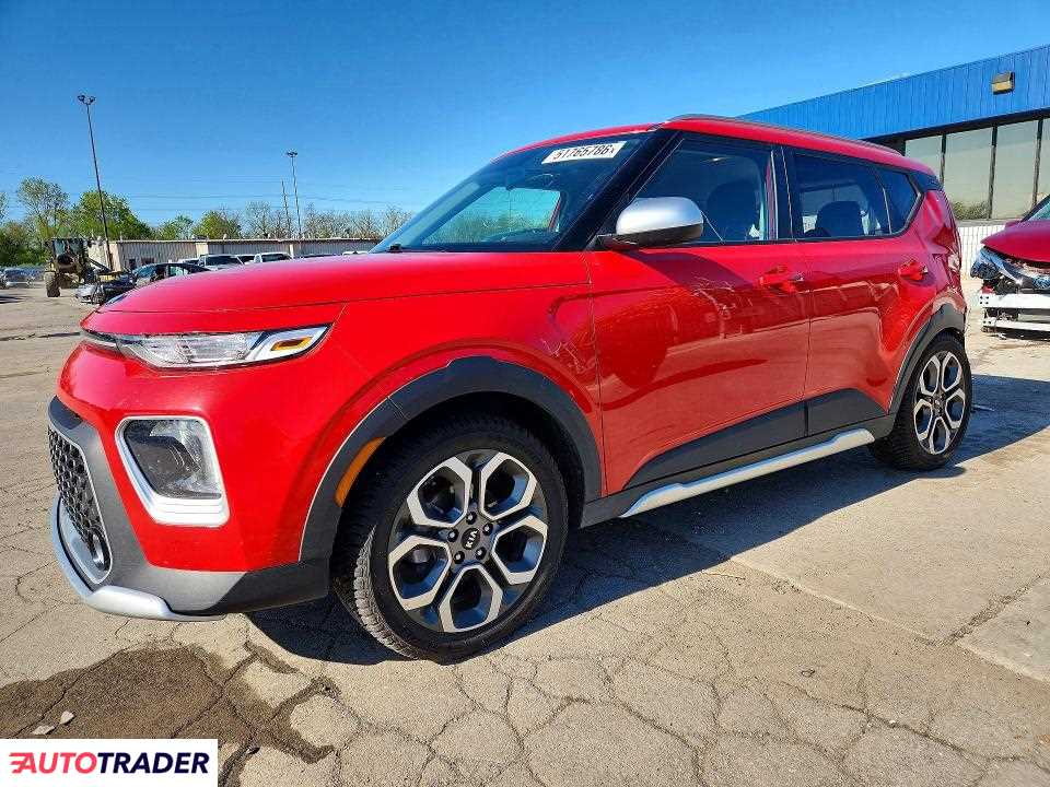 Kia Soul 2020 2