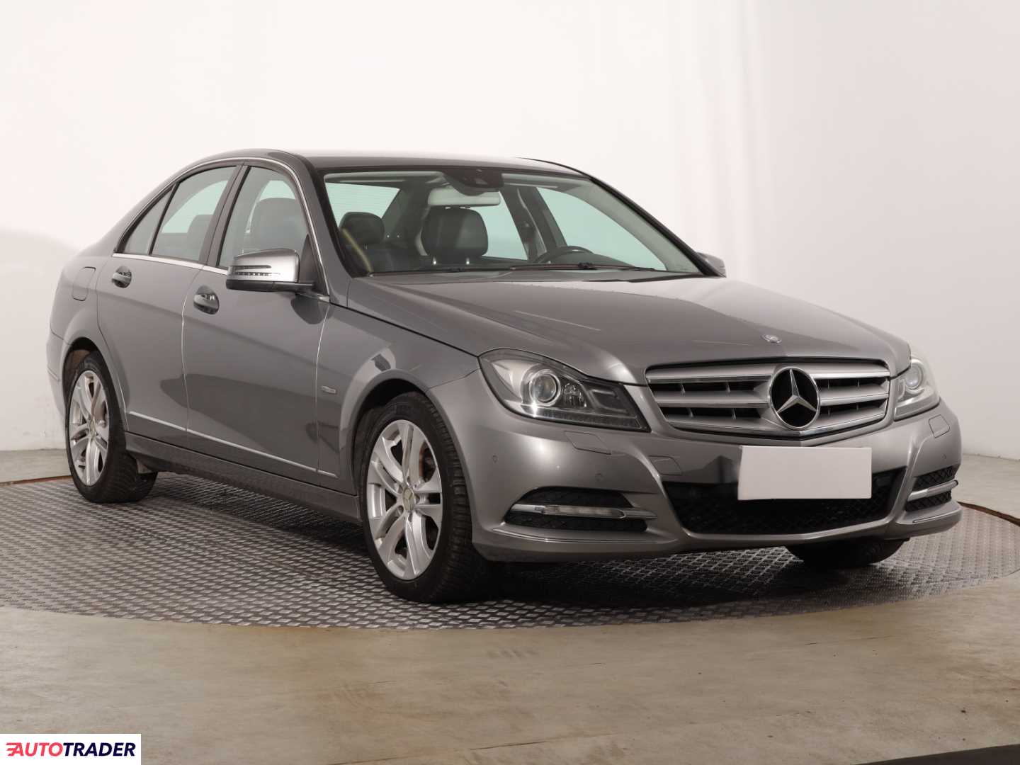 Mercedes C-klasa 2011 1.8 154 KM