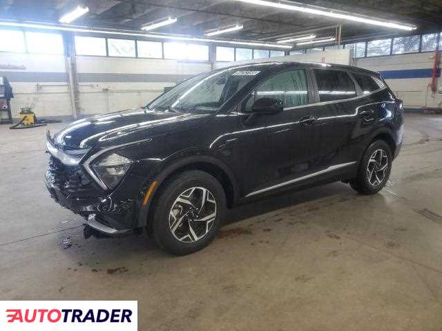 Kia Sportage 2023 2