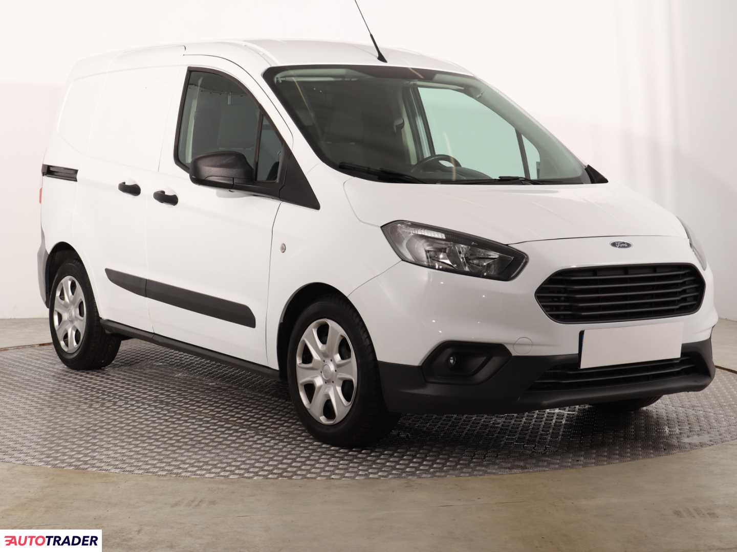 Ford Courier 2021 1.0