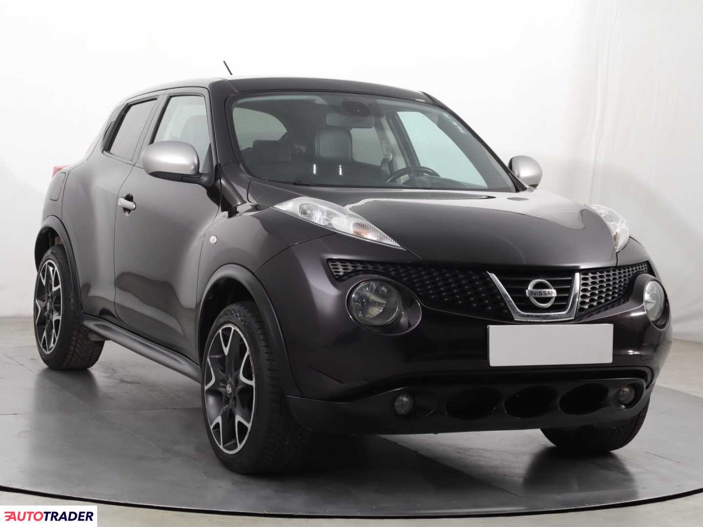 Nissan Juke 2012 1.5 108 KM