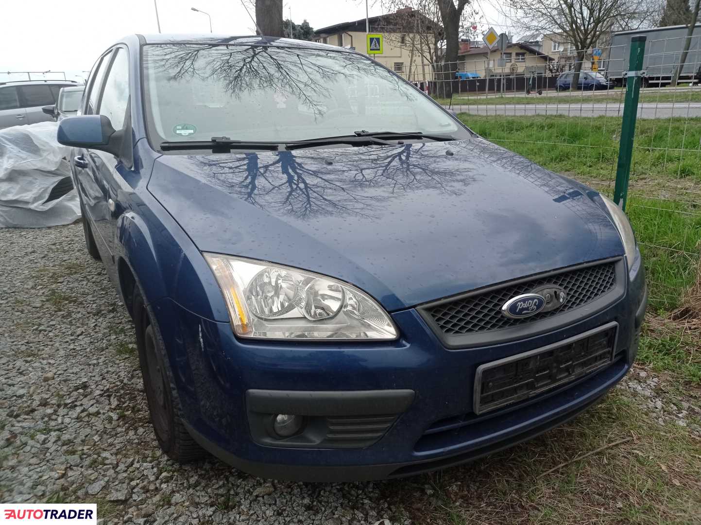 Ford Focus 2007 1.6 101 KM