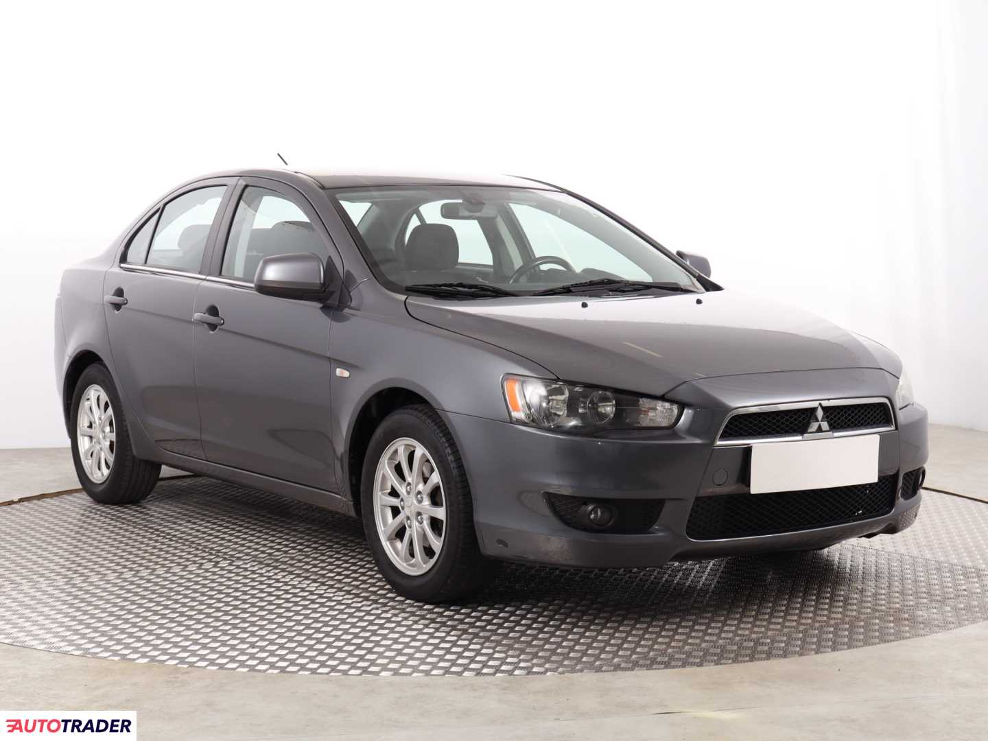 Mitsubishi Lancer 1.6 115 KM 2010r. (Piaseczno)