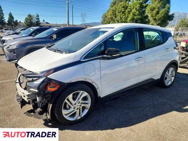 Chevrolet Pozostałe 2023