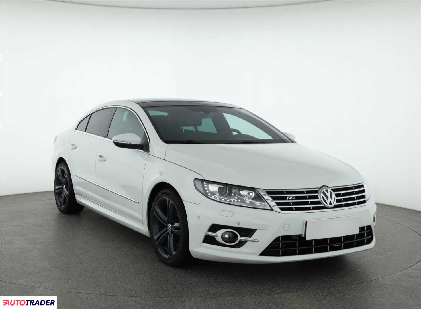 Volkswagen Passat CC 2016 1.4 147 KM