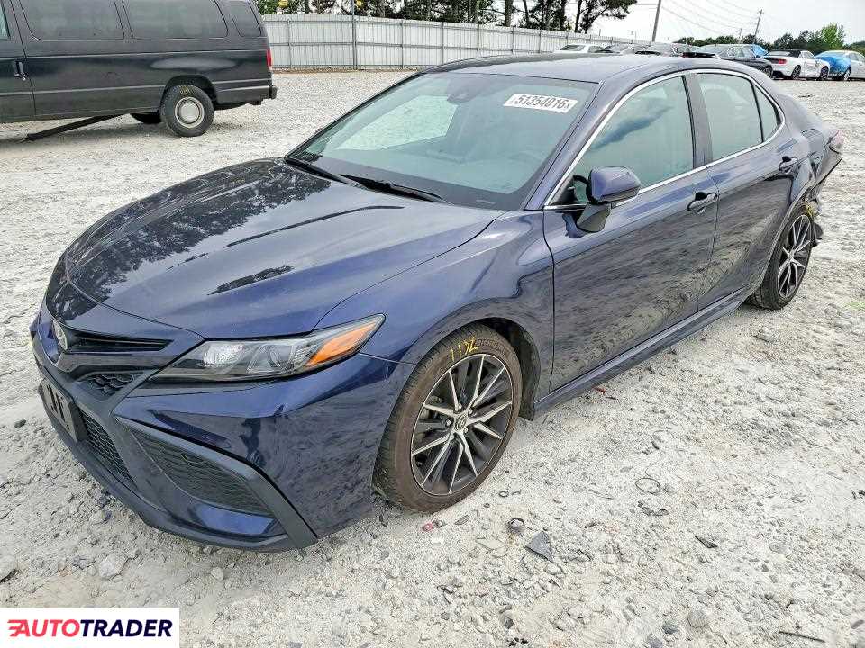Toyota Camry 2022 2