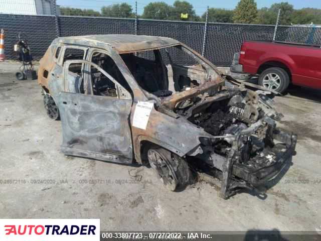 Jeep Compass 2020 2