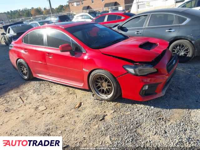 Subaru Pozostałe 2020 2