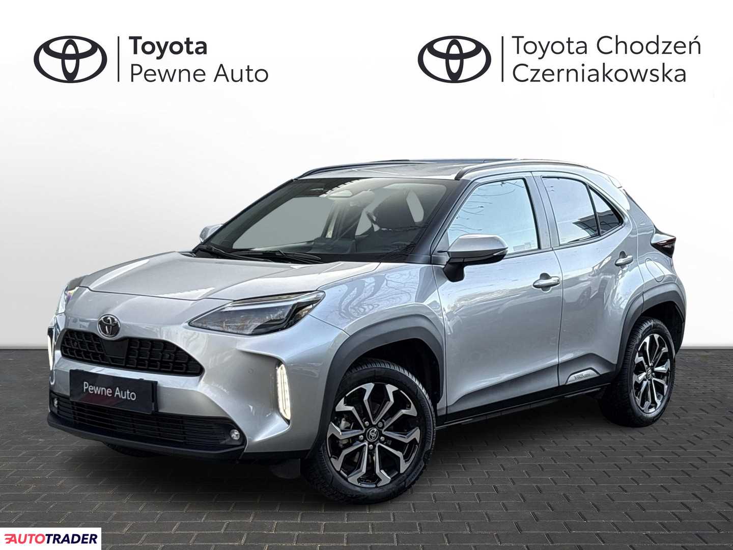 Toyota Pozostałe 2024 1.5 116 KM